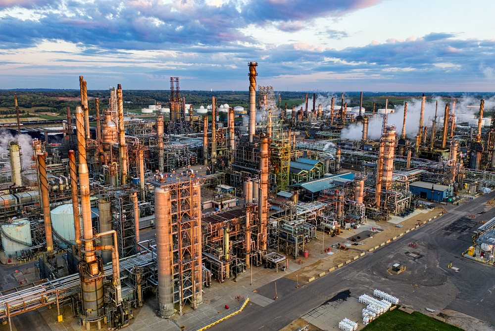 Refining and Petrochemicals